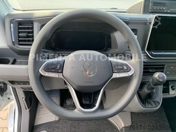 VOLKSWAGEN Crafter 50 3-S-KIPPER GESCHLOSSEN TEMP AHK KLIMA