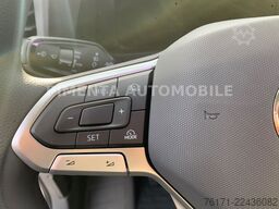 VOLKSWAGEN Crafter 50 3-S-KIPPER GESCHLOSSEN TEMP AHK KLIMA