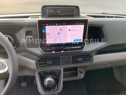 VOLKSWAGEN Crafter 50 3-S-KIPPER GESCHLOSSEN TEMP AHK KLIMA