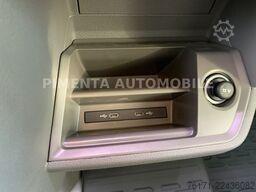 VOLKSWAGEN Crafter 50 3-S-KIPPER GESCHLOSSEN TEMP AHK KLIMA