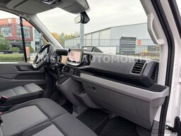 VOLKSWAGEN Crafter 50 3-S-KIPPER KISTE TEMPOMAT AHK KLIMA