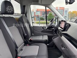 VOLKSWAGEN Crafter 50 3-S-KIPPER KISTE TEMPOMAT AHK KLIMA