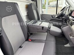 VOLKSWAGEN Crafter 50 3-S-KIPPER KISTE TEMPOMAT AHK KLIMA