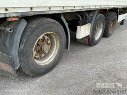 Krone Trockenfrachtkoffer Standard Ladebordwand