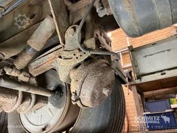 Krone Trockenfrachtkoffer Standard Ladebordwand