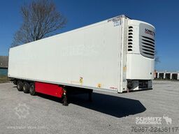 Schmitz Cargobull Tiefkühler Multitemp Doppelstock