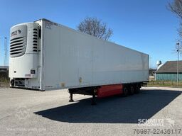 Schmitz Cargobull Tiefkühler Multitemp Doppelstock