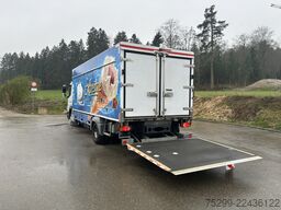 Mercedes-Benz Atego 1022 4x2 Kühlkoffer mit HB