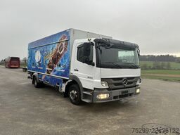 Mercedes-Benz Atego 1022 4x2 Kühlkoffer mit HB