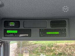 Mercedes-Benz Atego 1022 4x2 Kühlkoffer mit HB
