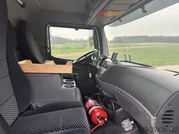 Mercedes-Benz Atego 1022 4x2 Kühlkoffer mit HB