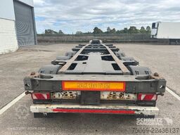Schmitz Cargobull Containerchassis Standard