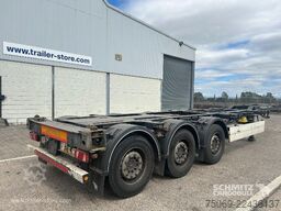 Schmitz Cargobull Containerchassis Standard