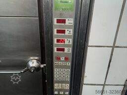 KEMPER-EDELSTAHL KESSEL 150 A DEBAG Monsun Sticken Ofen Elektro