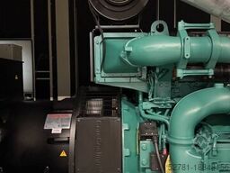 Volvo TWD1744GE - 825 kVA Generator - DPX-18886
