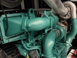 Volvo TWD1744GE - 825 kVA Generator - DPX-18886