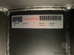 Volvo TWD1744GE - 825 kVA Generator - DPX-18886