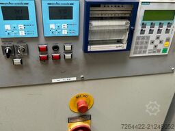 Complete operational powdercoat line 