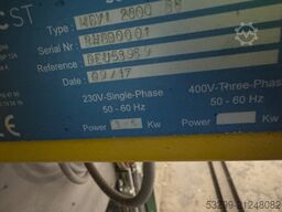 Pellenc Mistral + 2800