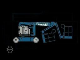 Genie Z34/22N