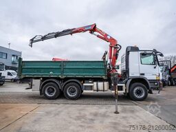 MERCEDES ACTROS 3336 K-E5-HMF 2220 K3