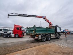 MERCEDES ACTROS 3336 K-E5-HMF 2220 K3