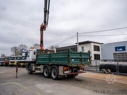 MERCEDES ACTROS 3336 K-E5-HMF 2220 K3