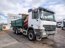 MERCEDES ACTROS 3336 K-E5-HMF 2220 K3