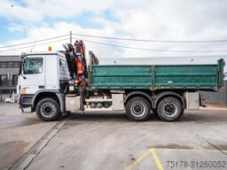 MERCEDES ACTROS 3336 K-E5-HMF 2220 K3