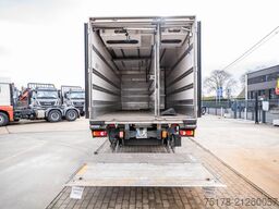 RENAULT MIDLUM 220 DXI // CARRIER MULTI TEMP+DHOLLANDIA