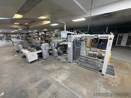 Heidelberg Stahlfolder TH82/644-PFH