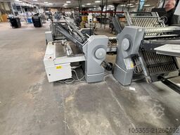 Heidelberg Stahlfolder TH82/644-PFH