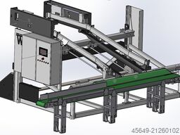 WoodTek Wood Stack 1500