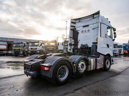 RENAULT T 520 // VOITH
