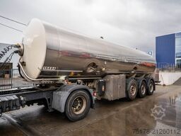 MAISONNEUVE 3 ASSEN // CITERNE ALIMENTAIRE 29000L MONO COMP