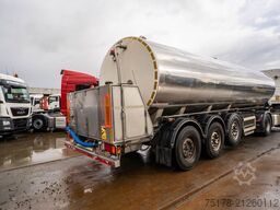 MAISONNEUVE 3 ASSEN // CITERNE ALIMENTAIRE 29000L MONO COMP