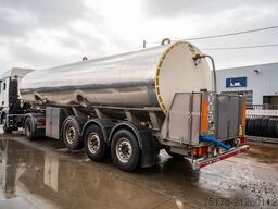 MAISONNEUVE 3 ASSEN // CITERNE ALIMENTAIRE 29000L MONO COMP