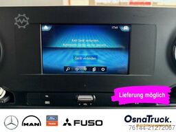 MERCEDES-BENZ Sprinter 215 CDI DOKA,PritschePlane Klima, AHK