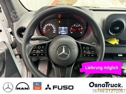 MERCEDES-BENZ Sprinter 215 CDI DOKA,PritschePlane Klima, AHK
