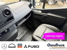 MERCEDES-BENZ Sprinter 215 CDI DOKA,PritschePlane Klima, AHK