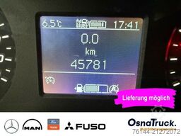 MERCEDES-BENZ Sprinter 215 CDI DOKA,PritschePlane Klima, AHK