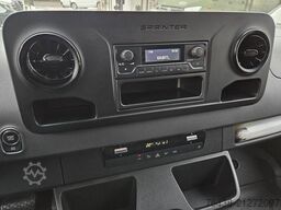 MERCEDES-BENZ eSprinter Sprinter 312 47 kWh|120km/h TÜV+SERneu