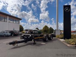 Kögel ZW 18 Lafette SAF Achsen 15.910kg Nutzlast