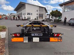 Kögel ZW 18 Lafette SAF Achsen 15.910kg Nutzlast