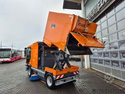 Dulevo 6000T Kehrmaschine