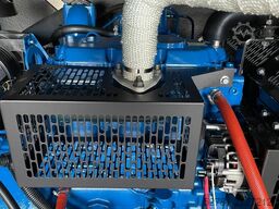 FG Wilson P33-3 - 33 kVA Genset - 125L Tank - DPX-16003-66