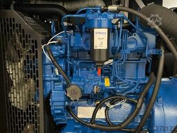 FG Wilson P33-3 - 33 kVA Genset - 125L Tank - DPX-16003-66