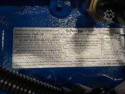 FG Wilson P33-3 - 33 kVA Genset - 125L Tank - DPX-16003-66
