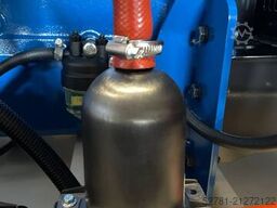 FG Wilson P33-3 - 33 kVA Genset - 125L Tank - DPX-16003-66