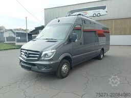 MERCEDES-BENZ Sprinter 519 CDI Busprestige Tourist |  21 Sitze